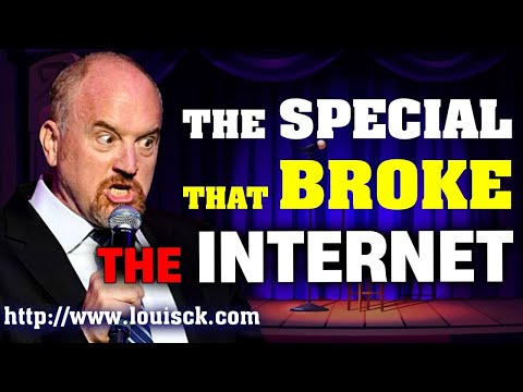 Louis CK – Sincerely: The Comeback That Shocked Everyone | The Special That Broke the Internet