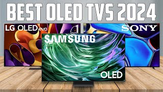Best OLED TV 2024 - Top 5 Best OLED TVs 2024