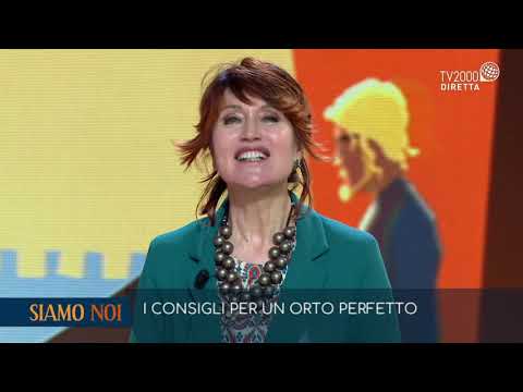 Siamo Noi, 13 aprile 2021 – Orti e piante aromatiche: guida per iniziare?