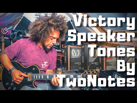 Victory Amplification | Cabinet Packs By TwoNotes