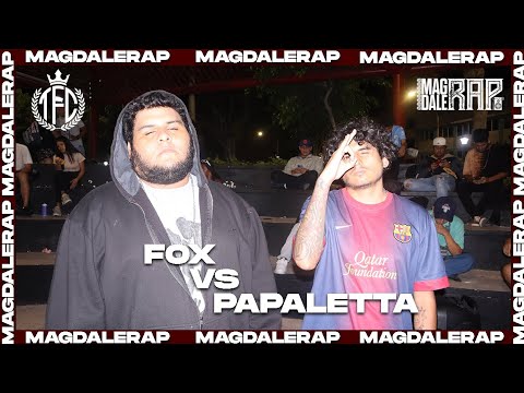 FOX VS PAPALETTA | SEMIS TFC PERÚ X MAGDALERAP