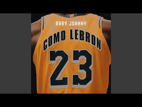 23 Como Lebron