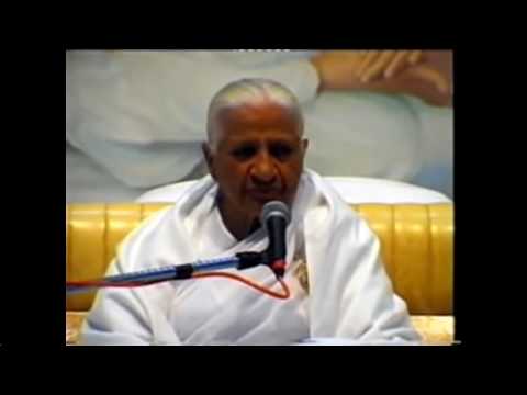 Recorded Class: Dadi Prakashmani ji (Dharna Class 16-11-2000) at Pandav Bhavan, Mt. Abu