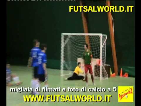 20/4/15 Play-off : Cassina C5 - CUS Bergamo C5 . . . Serie D