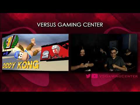 VS Weekly 11/8/18 - Winners Qtrs - TNF Child (Bayonetta) vs PG | MVD (Diddy Kong) - Smash 4