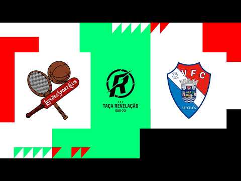 Leixões 1-1 Gil Vicente (TREV 2025/26)