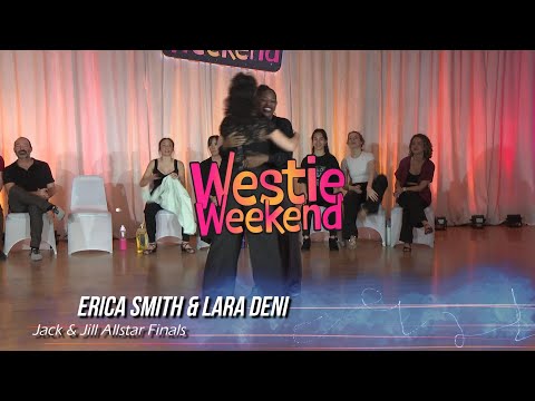 Westie Weekend 2025 Allstar Jack & Jill Erica Smith & Lara Deni