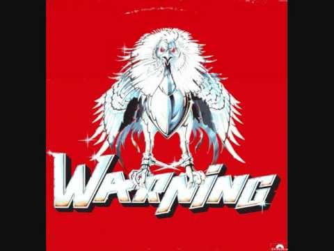 Warning - Sexy Lubie 1982 - Warning 2