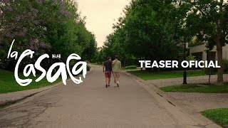 LA CASACA - Teaser Oficial
