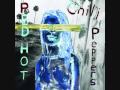 Red Hot Chili Peppers- By The Way 