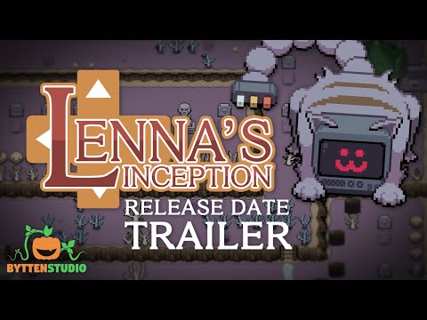 Lenna's Inception - Release Date Trailer thumbnail