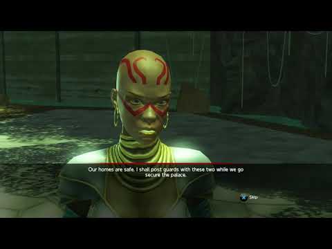 Marvel Ultimate Alliance 2 Story Mode - Part 22