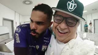 Sousa EC elimina Santa Cruz nos pênaltis | Noite histórica na Copa do Brasil! 🦖🔥