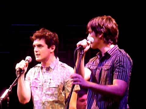 Matt Doyle & Wesley Taylor: Are You There?