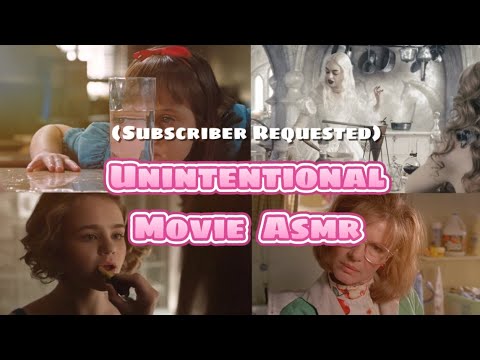 Unintentional Movie Asmr (SUBSCRIBER REQUESTED) 🎬✨