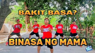 Download lagu BAKIT BASA BINASA NG MAMA | Cha Cha Remix | Zumba Dance Fitness | NGZ CREW | Sayawan Nation mp3