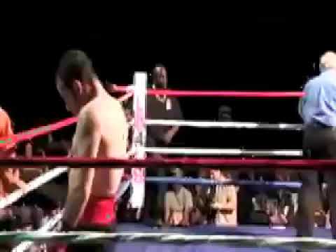 Vito Gasparyan vs Willie Williams