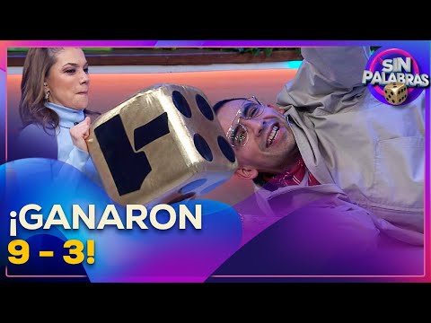 Speechless🎲🕹️ | They applied themselves and achieved their second victory🤩🥳 | 11/18/25 | Venga La...