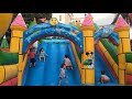 The Toy Castle