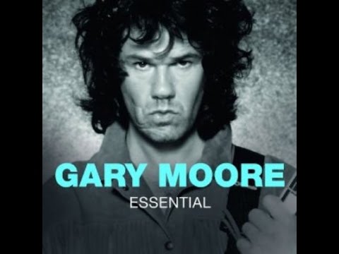 Gary Moore - Walking by Myself Backing Track