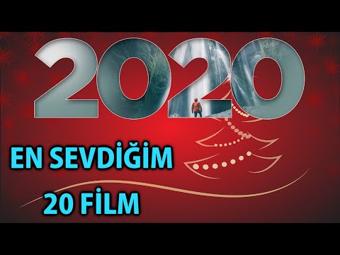 2020 - En Sevdiğim 20 Film