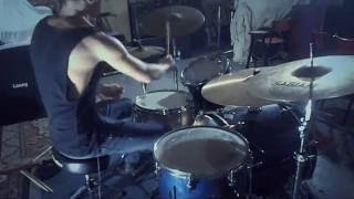 Deafheaven - Brought To The Water (DRUM COVER)