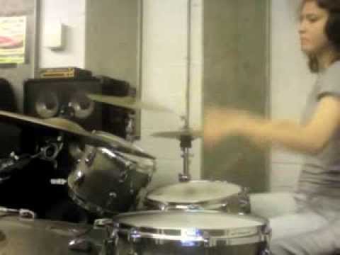 Jazz Crimes drum solo transcription with Backing Tracks (Brian Blade)