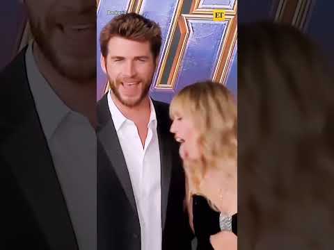 “Opposites Attract… But Can They Last? 💔 #MileyAndLiam#mileycyrus#liamhemsworth#celebrity