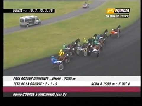 Prix Octave Douesnel 2004 - Magot du Ravary