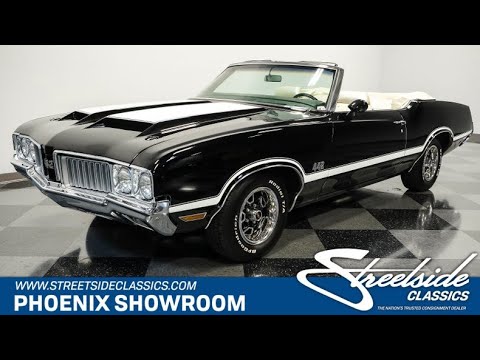 1970 Oldsmobile 442 (CC-1461339) for sale in Mesa, Arizona