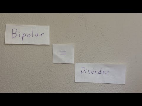 Bipolar Disorder (Chandelier by Sia parody) made in 2022
