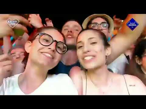 Annalisa e Fedez: Disco Paradise (Battiti Live Gallipoli)