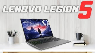 This RTX 4070 Laptop Shouldn’t Be Legal - Lenovo Legion 5 16IRX9!