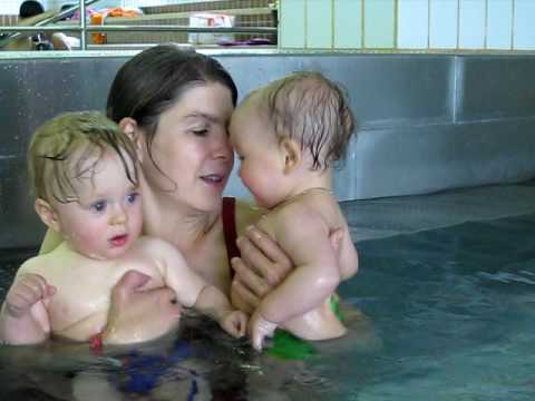 Eva und die Wasserratten