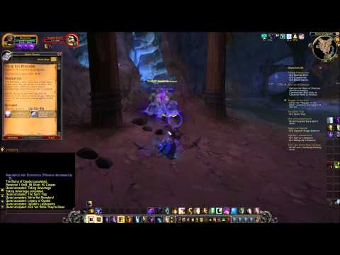 We're Not Monsters! - World of Warcraft: Mists of Pandaria Patch 5.1