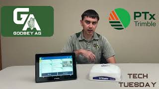 PTx Trimble Steering Trade-Up Tech Tuesday