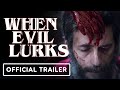 When Evil Lurks: Official Trailer (2023) Ezequiel Rodríguez, Demián Salomón