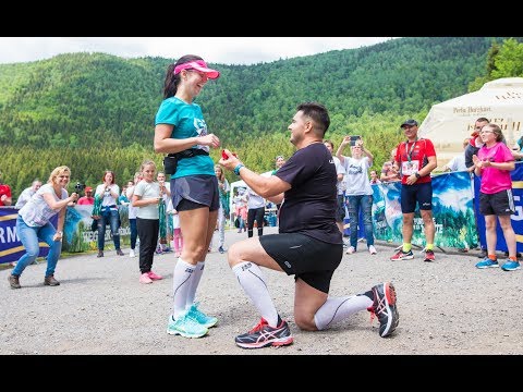 Leánykérés / Cerere în căsătorie / Proposal - Tusnád Maraton