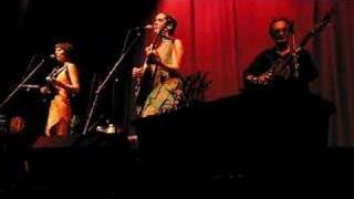 The Ditty Bops @ Old Town School Of Folk: "Unfortunate Few"
