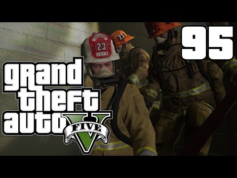 Grand Theft Auto V - Part 95 | Playthrough