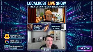 Is Free Local AI Really Ready to Run Your Life? Localhost:Live Ep. 1