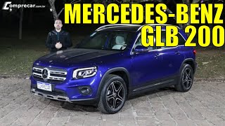 Avaliação: Mercedes-Benz GLB 200