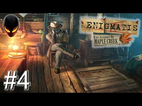 Enigmatis: The Ghosts Of Maple Creek [FR] Partie 4 - YouTube