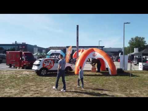 Moto Piknik w Salonie Świtoń Paczkowski Zielona Góra