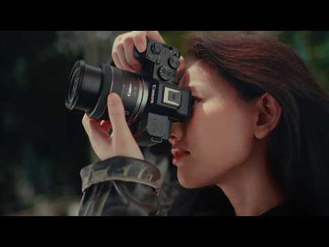 Created to Explore - A regional campaign for the launch of Canon EOS R8 MarkII thumbnail