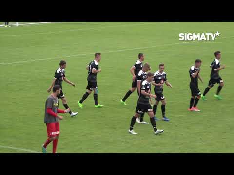 SK Sigma Olomouc U19 - FC Hradec Králové U19 1:2