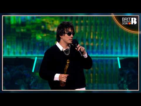 Geese Win International Group Of The Year | The BRIT Awards 2026