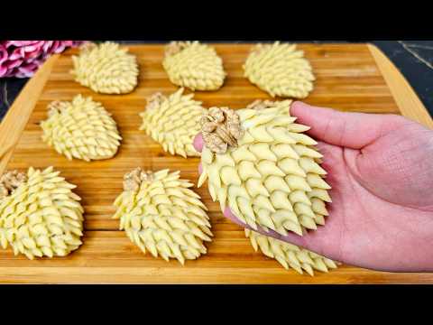 Your guests will be amazed! Learned this trick in a restaurant! Incredible recipe