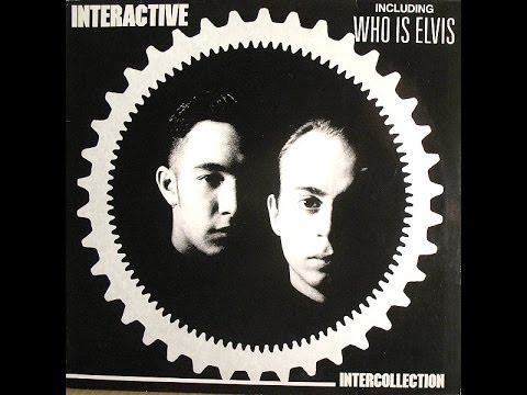 Interactive - Who Is Elvis (Phenomania Remix) #interactive #classics #techno #90s