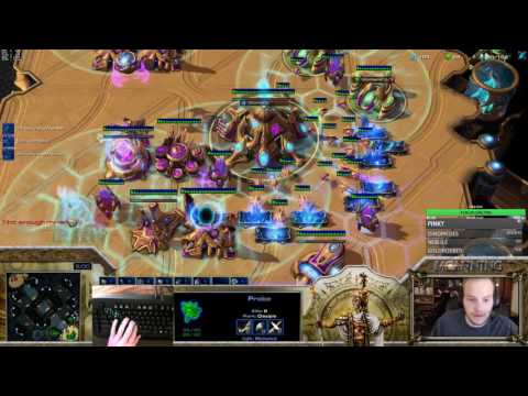MCanning vs Gumiho PvT Olimoleague